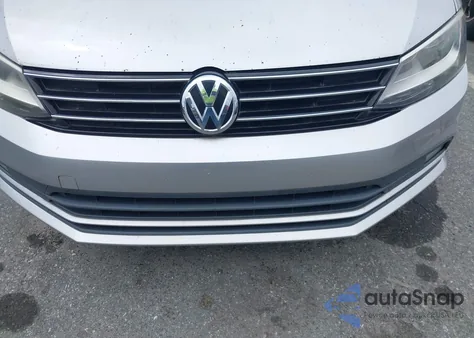 2015 Volkswagen Jetta 1.8T Sel из США, поврежденный, VIN 3VWL07AJXFM302251